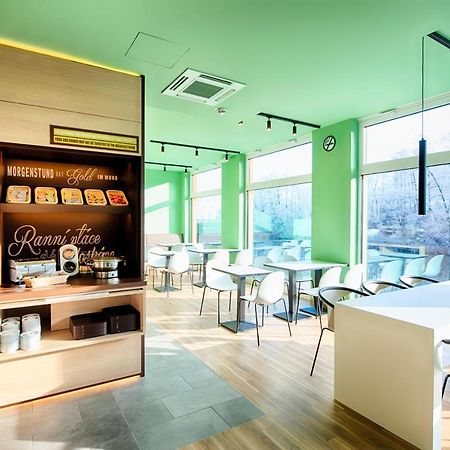 B&B Hotel Wetzlar Bagian luar foto