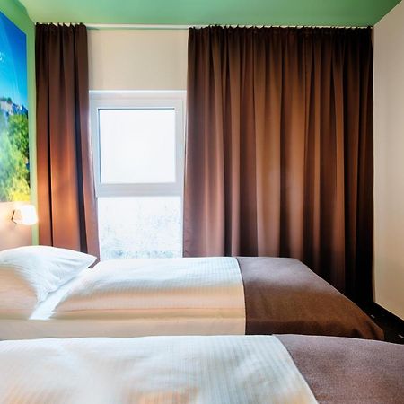 B&B Hotel Wetzlar Bagian luar foto