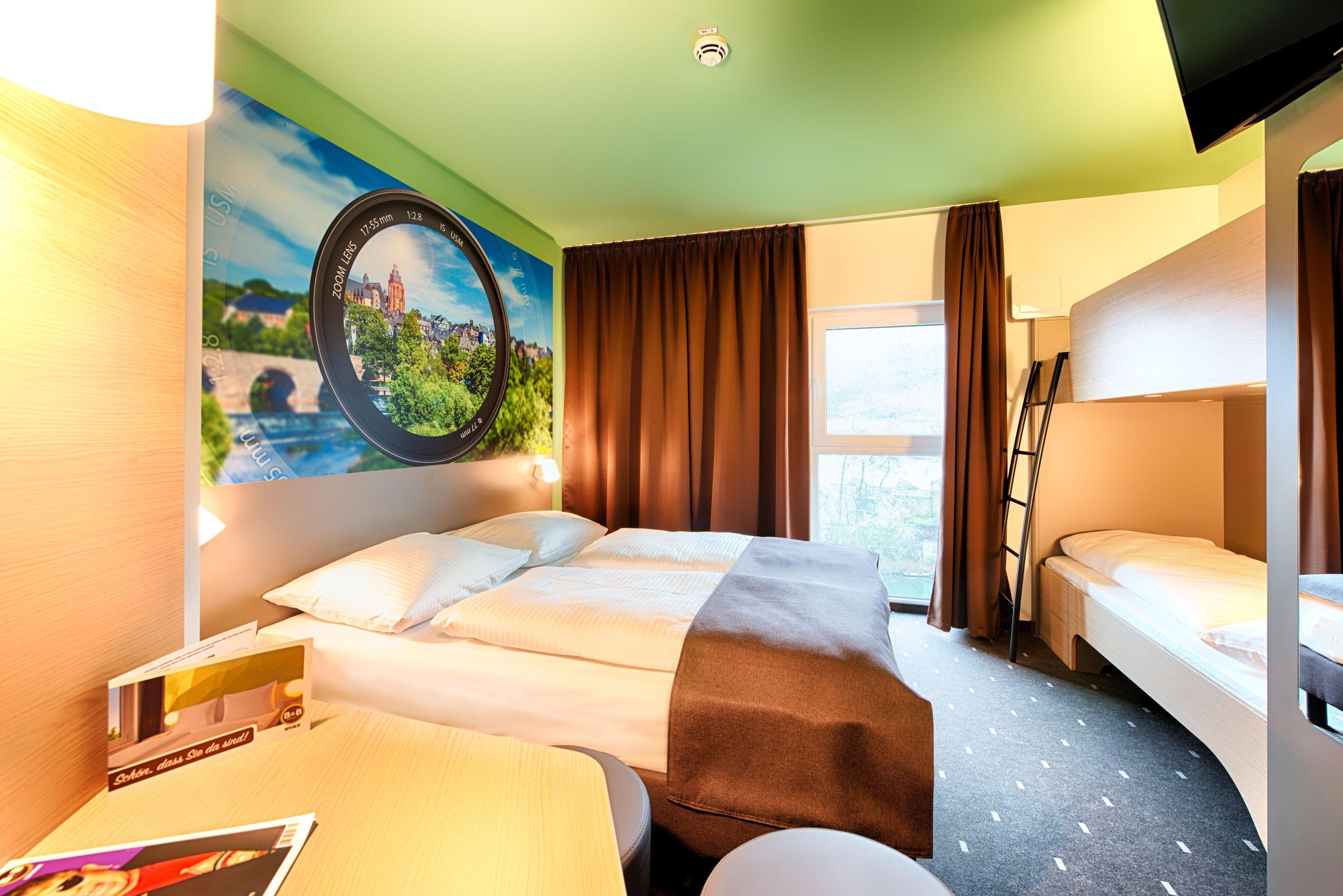 B&B Hotel Wetzlar Bagian luar foto