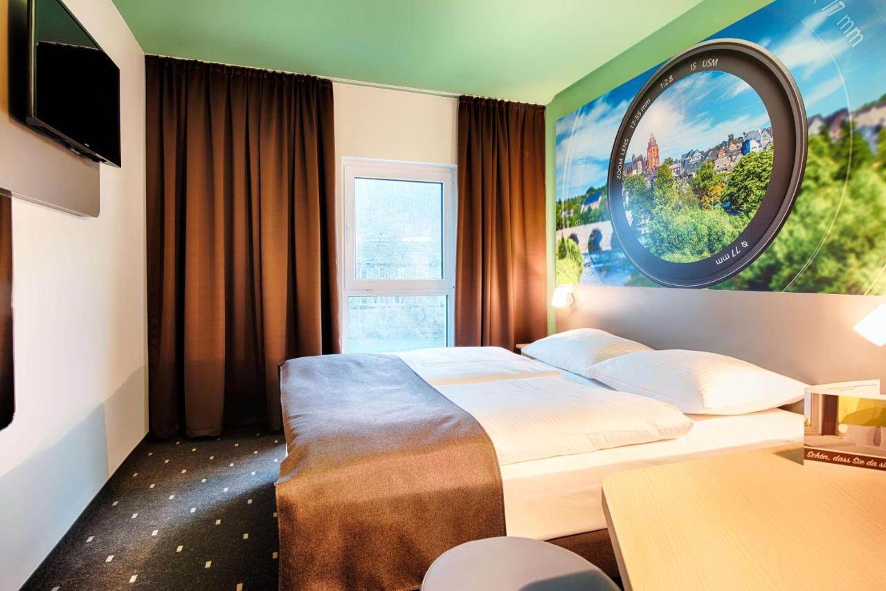 B&B Hotel Wetzlar Bagian luar foto