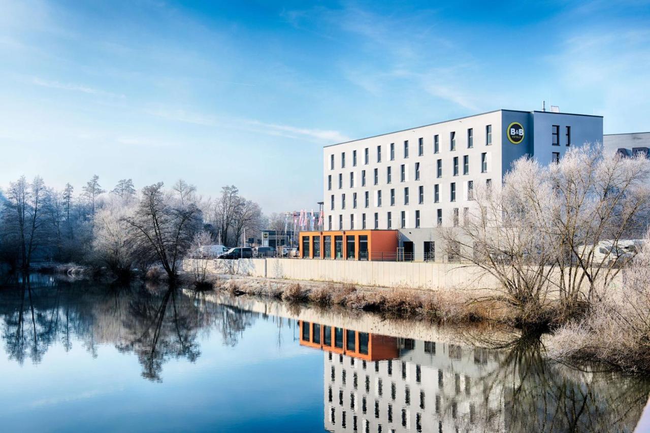 B&B Hotel Wetzlar Bagian luar foto