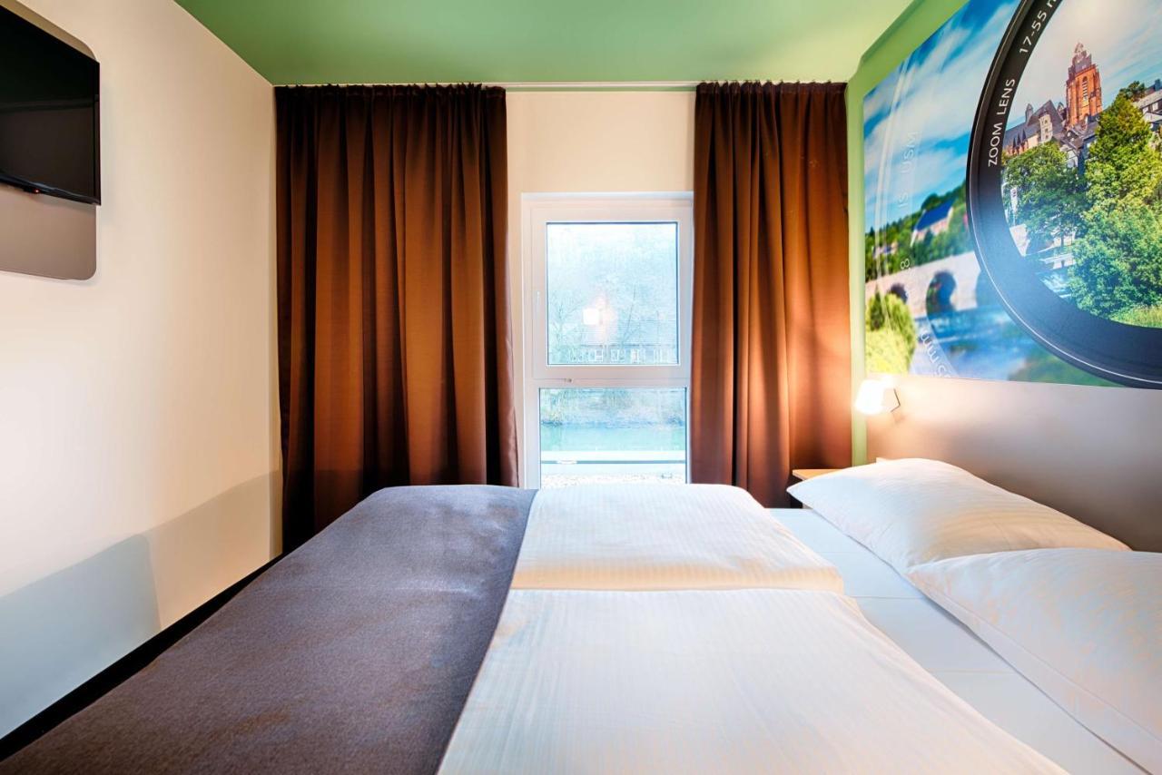B&B Hotel Wetzlar Bagian luar foto