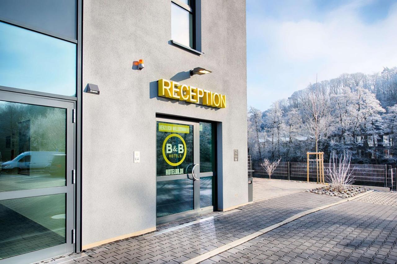 B&B Hotel Wetzlar Bagian luar foto