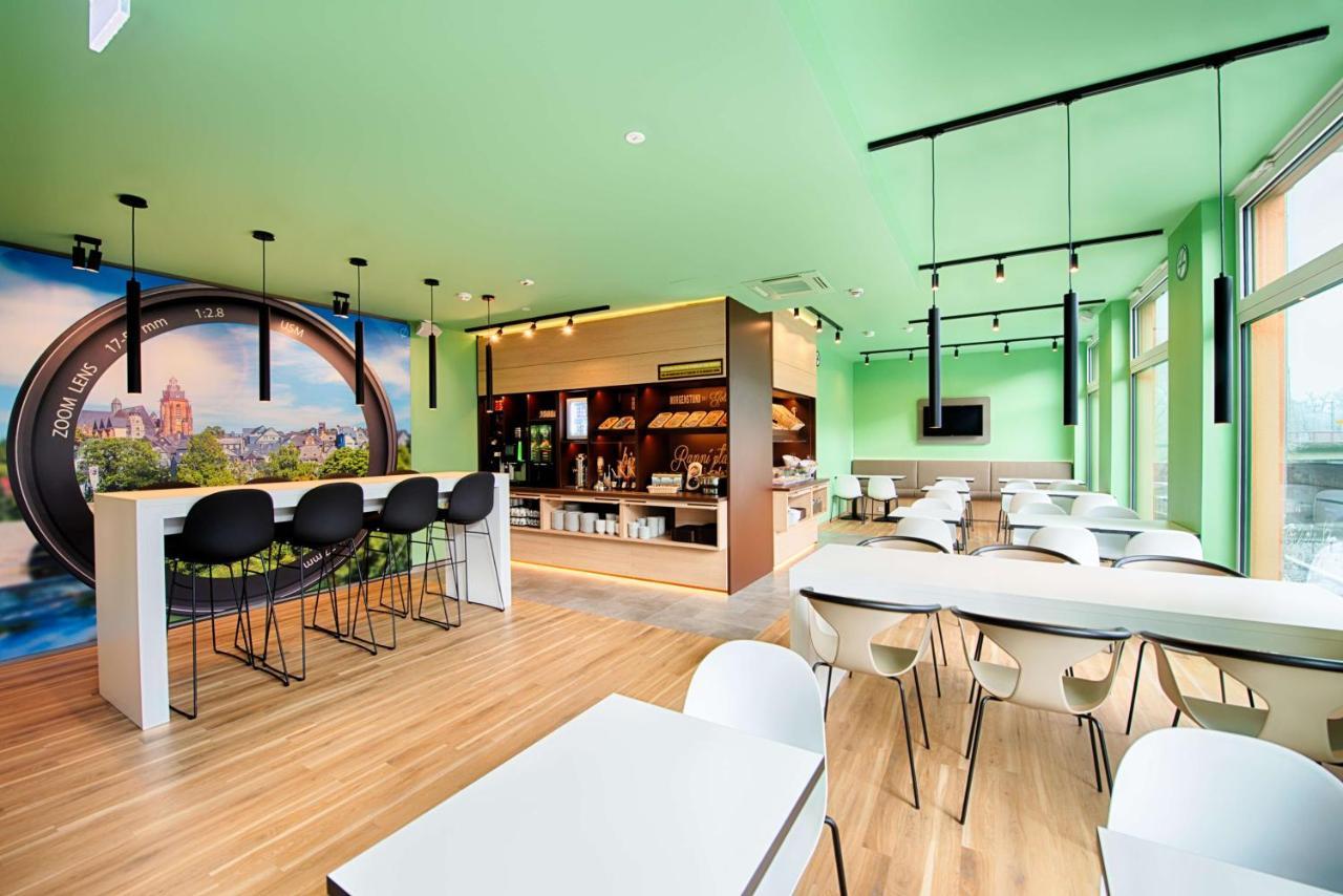 B&B Hotel Wetzlar Bagian luar foto