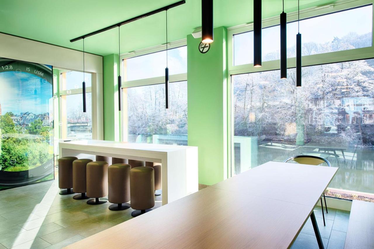 B&B Hotel Wetzlar Bagian luar foto