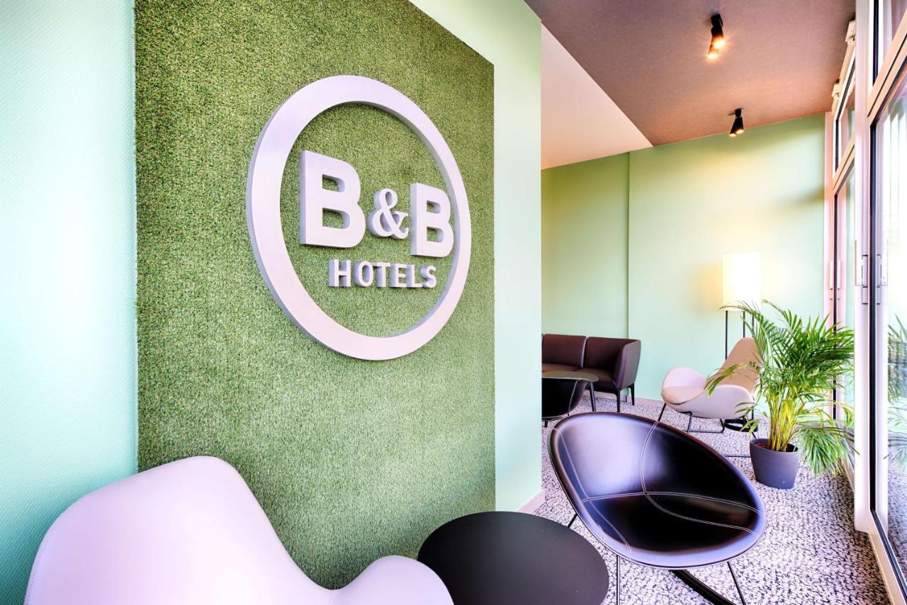 B&B Hotel Wetzlar Bagian luar foto