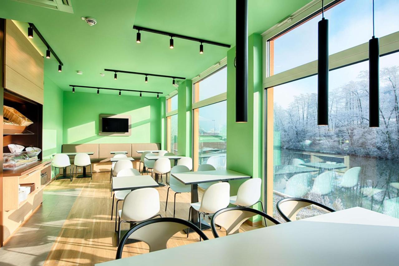 B&B Hotel Wetzlar Bagian luar foto