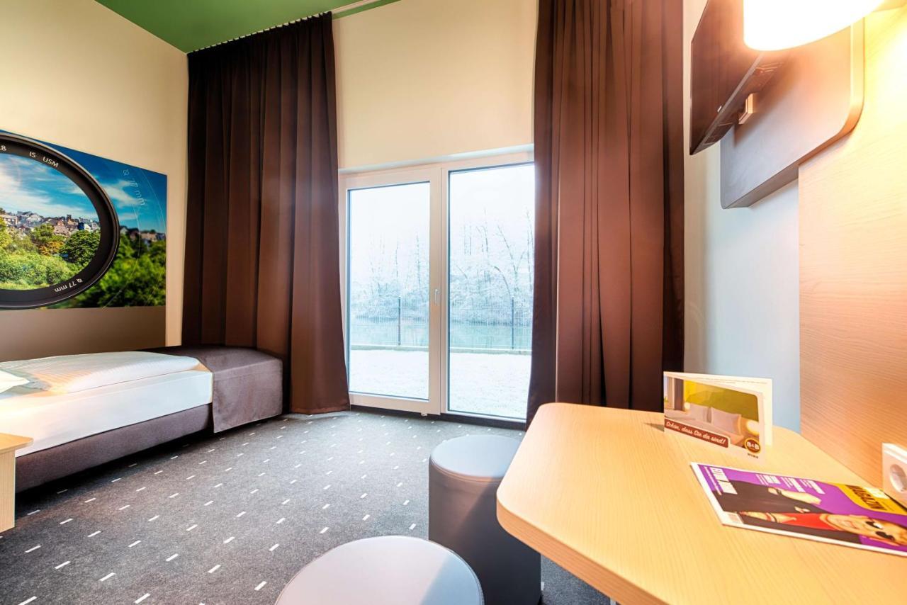 B&B Hotel Wetzlar Bagian luar foto