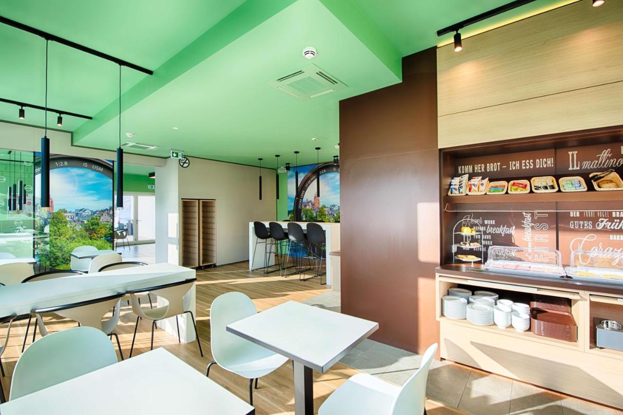 B&B Hotel Wetzlar Bagian luar foto
