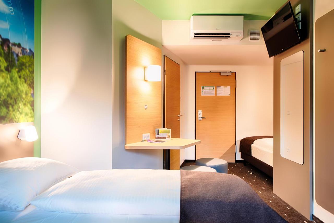 B&B Hotel Wetzlar Bagian luar foto