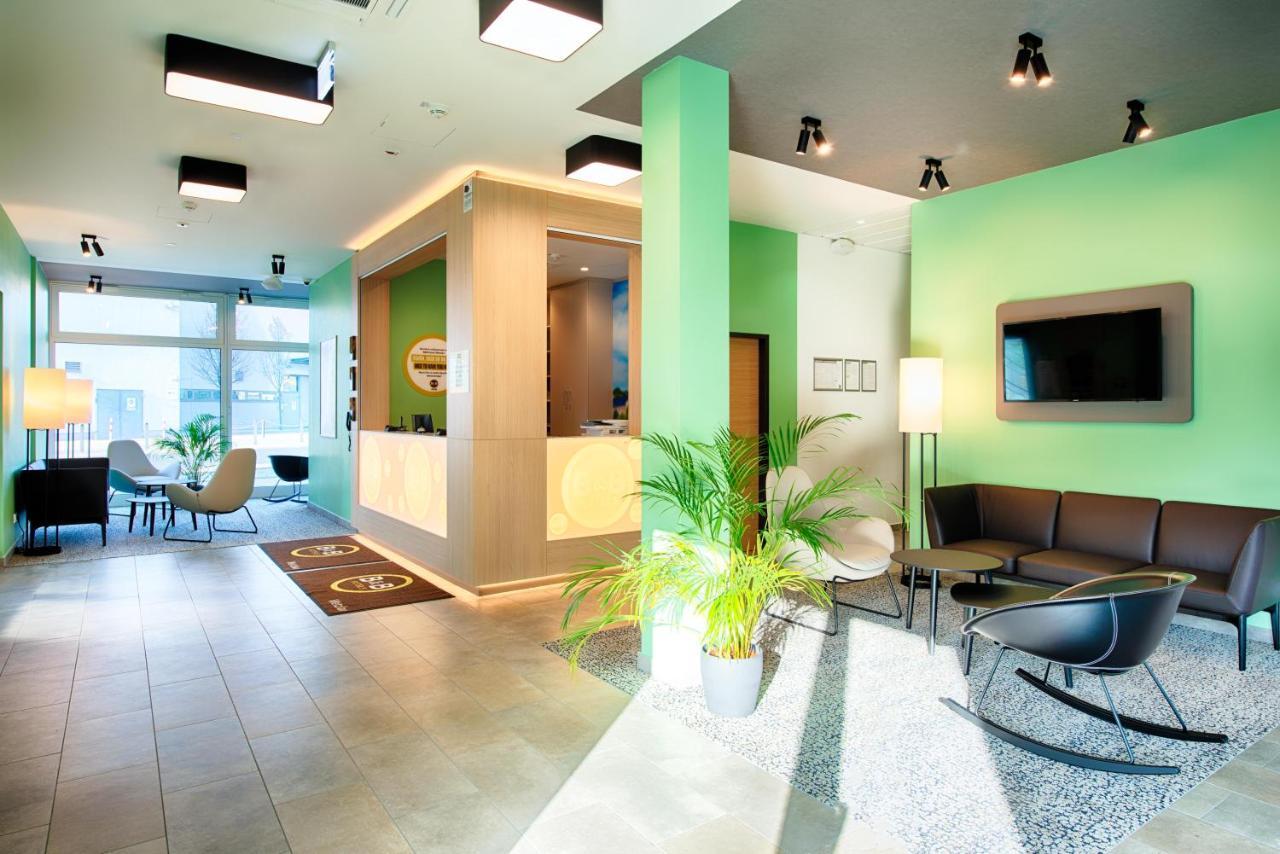 B&B Hotel Wetzlar Bagian luar foto