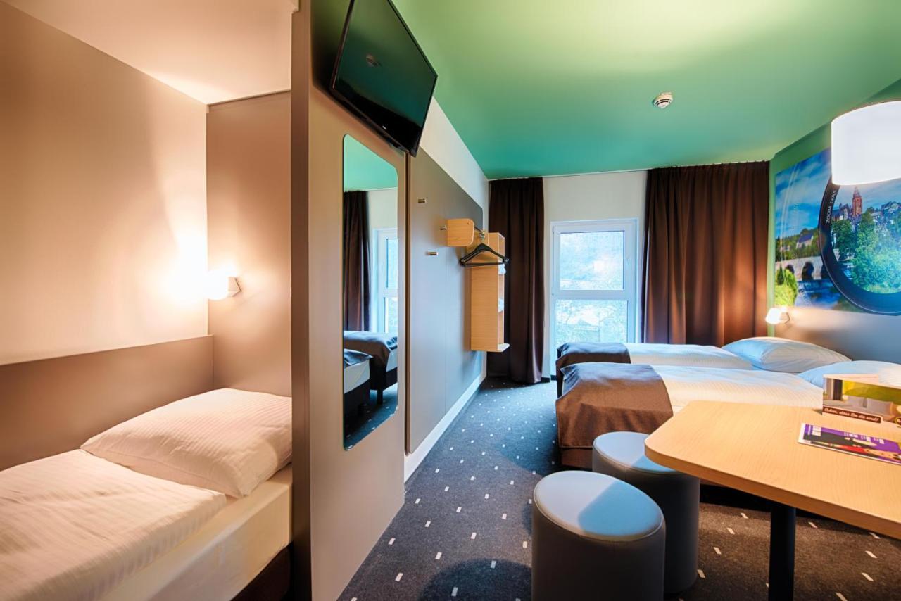 B&B Hotel Wetzlar Bagian luar foto