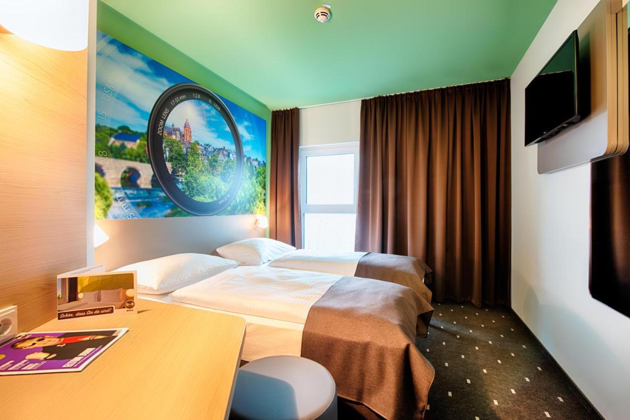 B&B Hotel Wetzlar Bagian luar foto