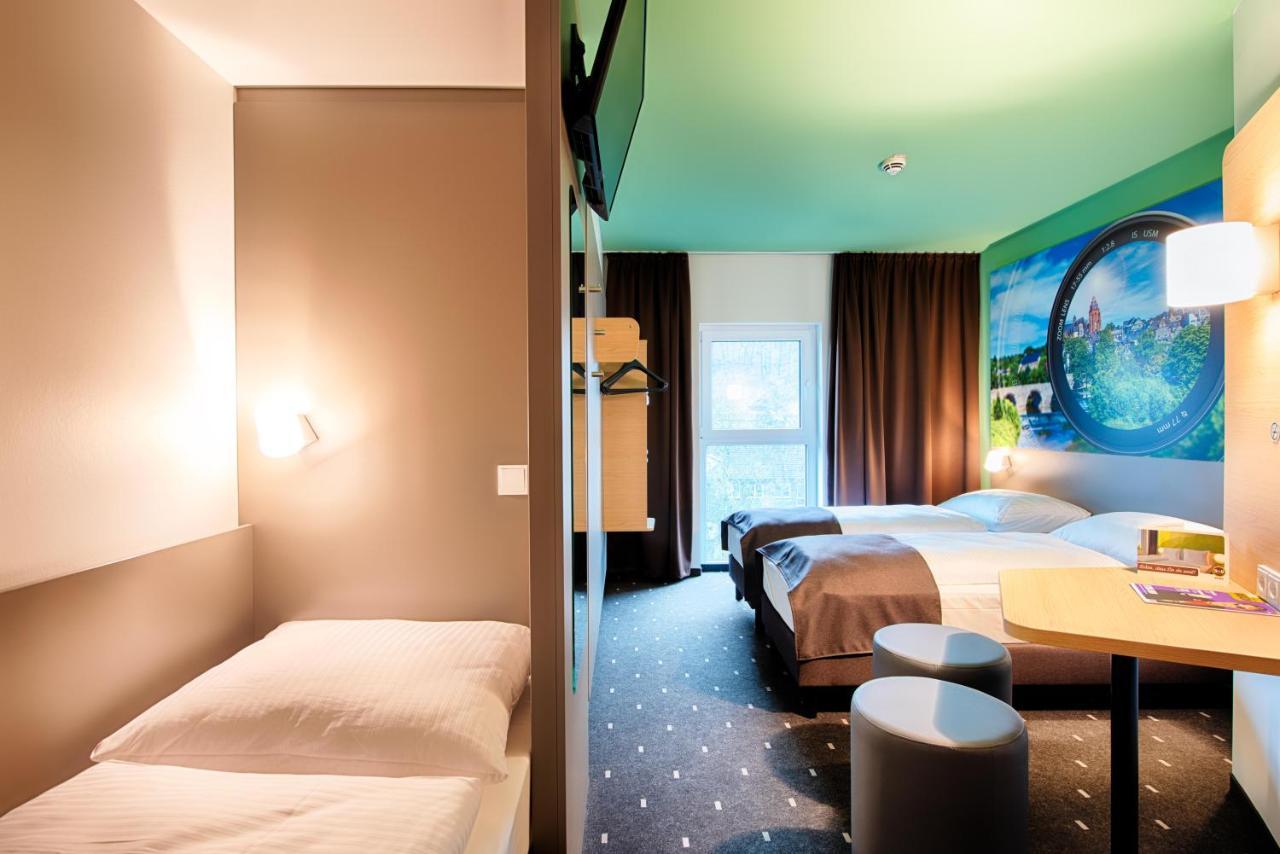 B&B Hotel Wetzlar Bagian luar foto