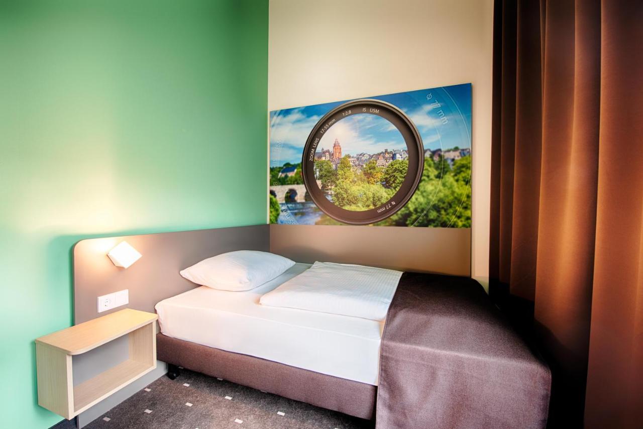 B&B Hotel Wetzlar Bagian luar foto