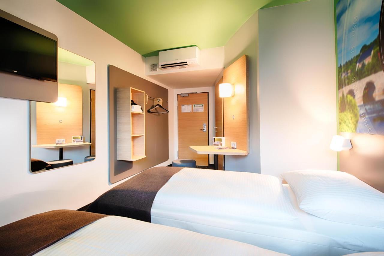 B&B Hotel Wetzlar Bagian luar foto