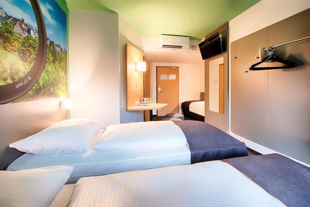 B&B Hotel Wetzlar Bagian luar foto