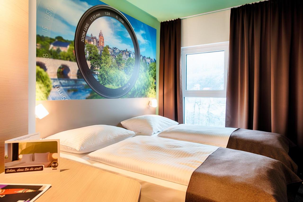 B&B Hotel Wetzlar Bagian luar foto