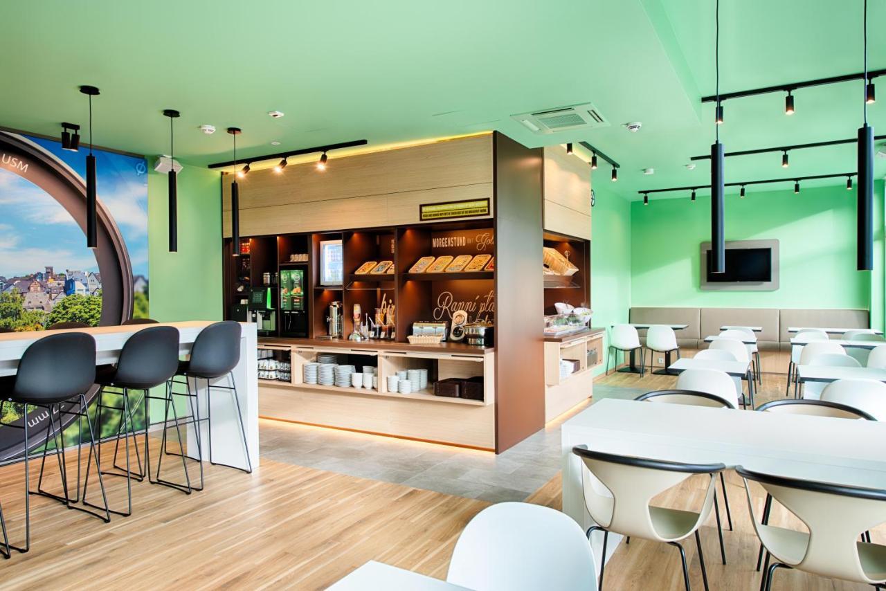 B&B Hotel Wetzlar Bagian luar foto