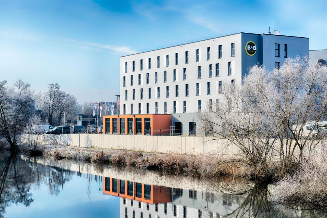 B&B Hotel Wetzlar Bagian luar foto