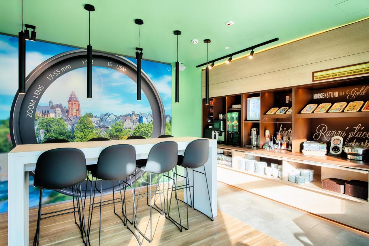 B&B Hotel Wetzlar Bagian luar foto